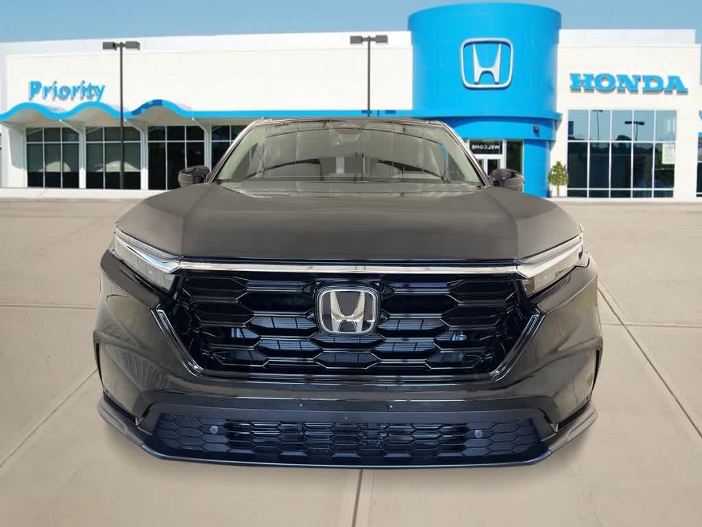 2027 Honda CR-V EX-L