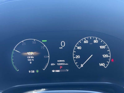 2023 Honda CR-V Hybrid Sport Touring