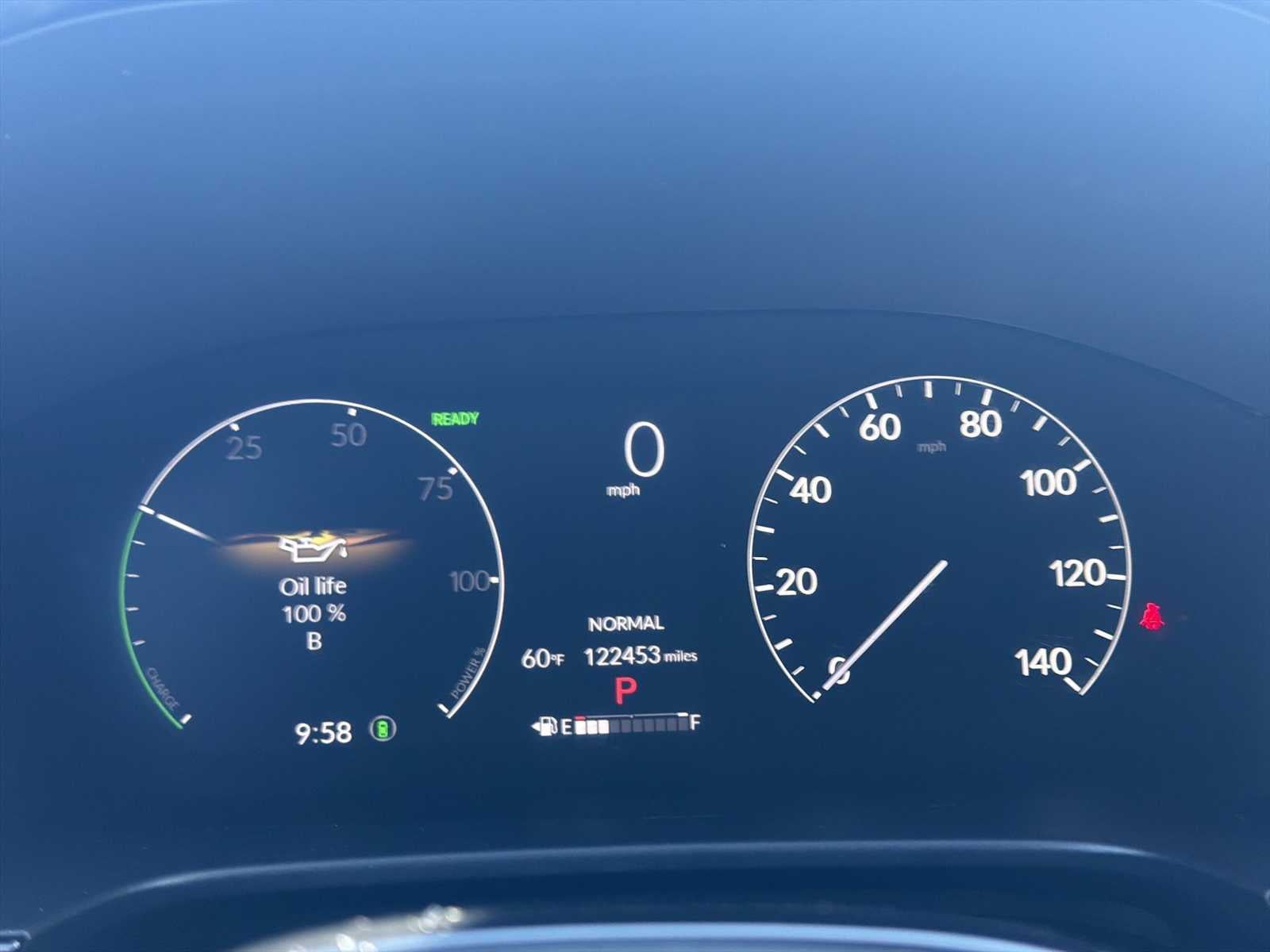 2023 Honda CR-V Hybrid Sport Touring