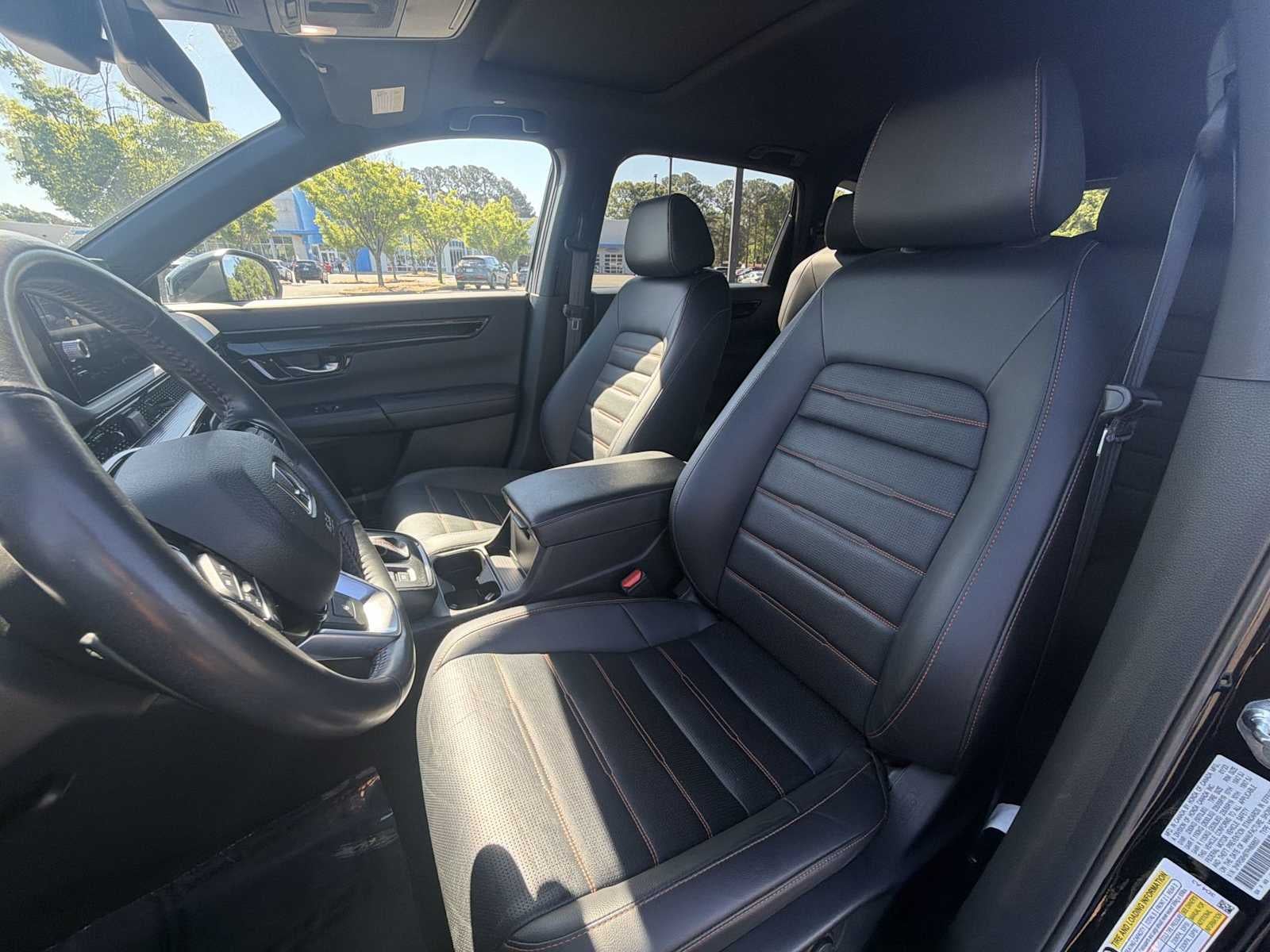 2023 Honda CR-V Hybrid Sport Touring