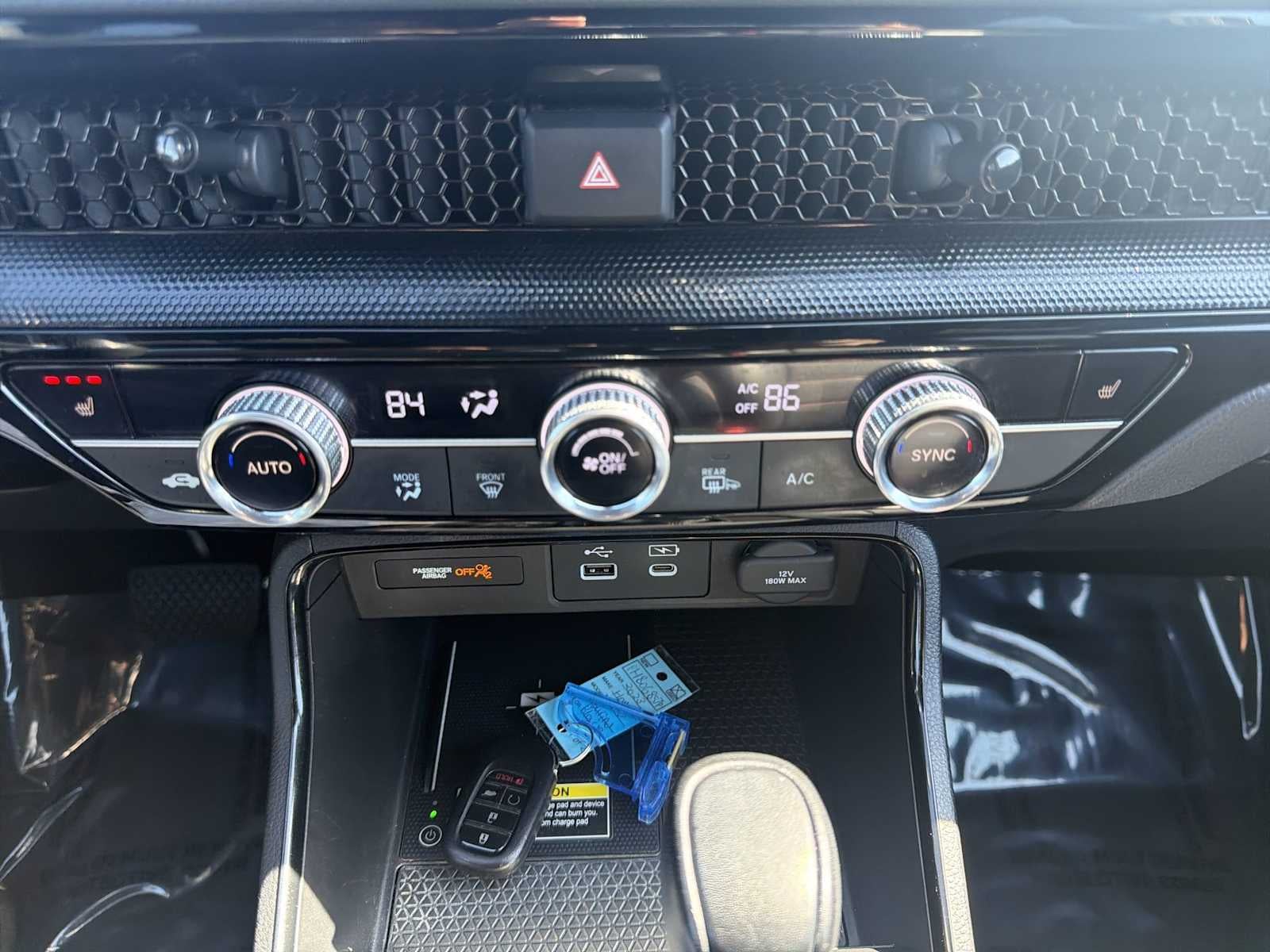 2023 Honda CR-V Hybrid Sport Touring