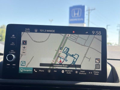 2023 Honda CR-V Hybrid Sport Touring