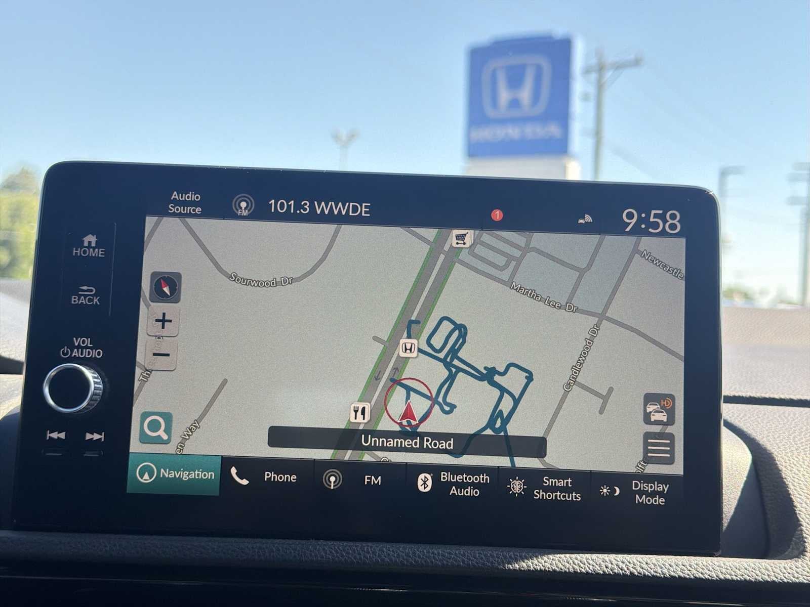 2023 Honda CR-V Hybrid Sport Touring