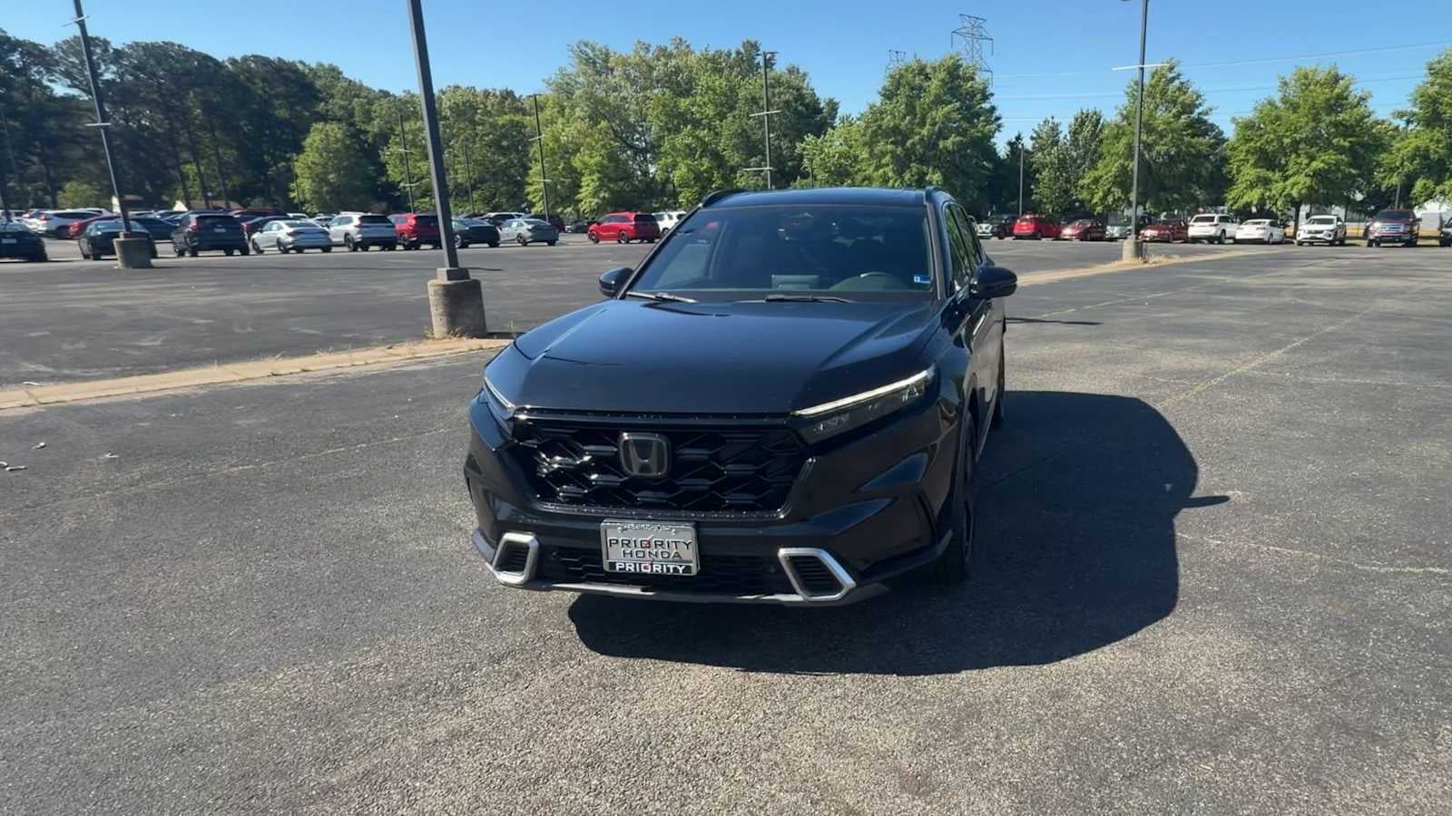 2023 Honda CR-V Hybrid Sport Touring
