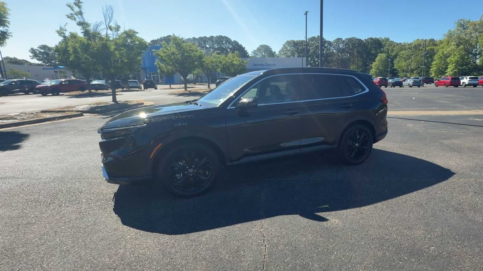 2023 Honda CR-V Hybrid Sport Touring