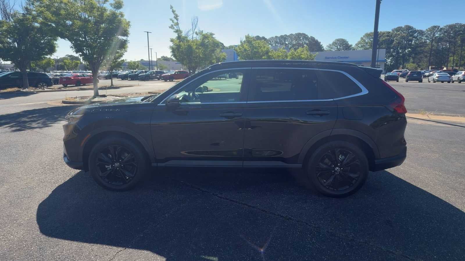 2023 Honda CR-V Hybrid Sport Touring
