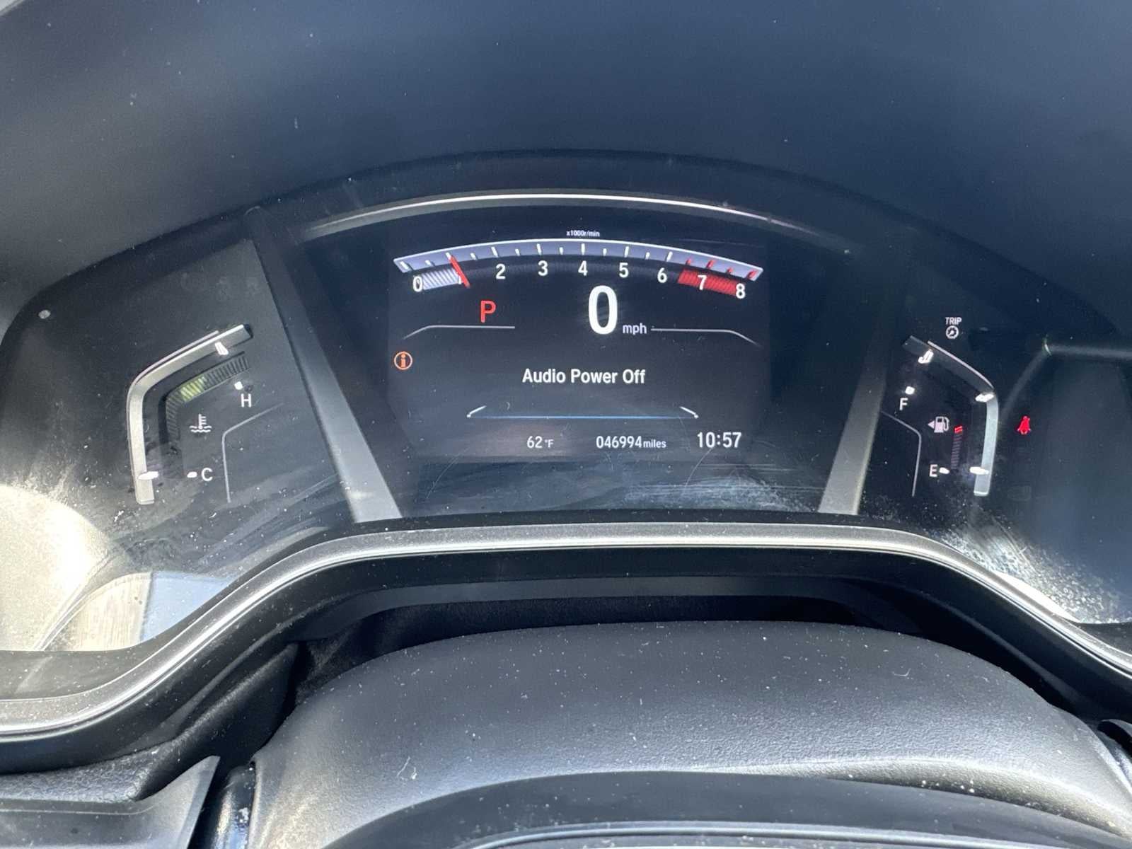 2019 Honda CR-V EX-L