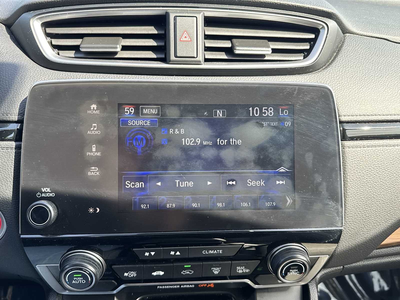 2019 Honda CR-V EX-L