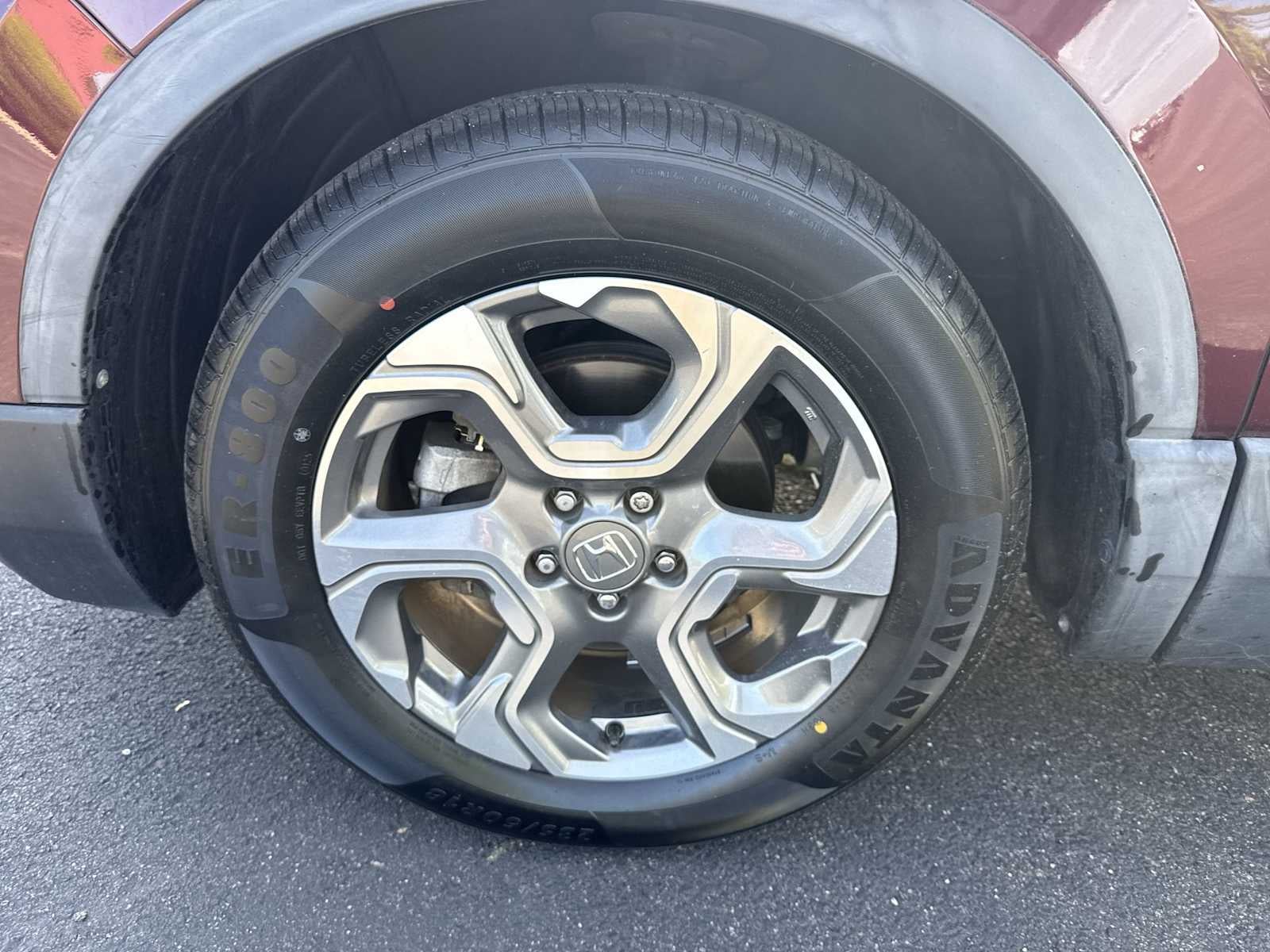 2019 Honda CR-V EX-L