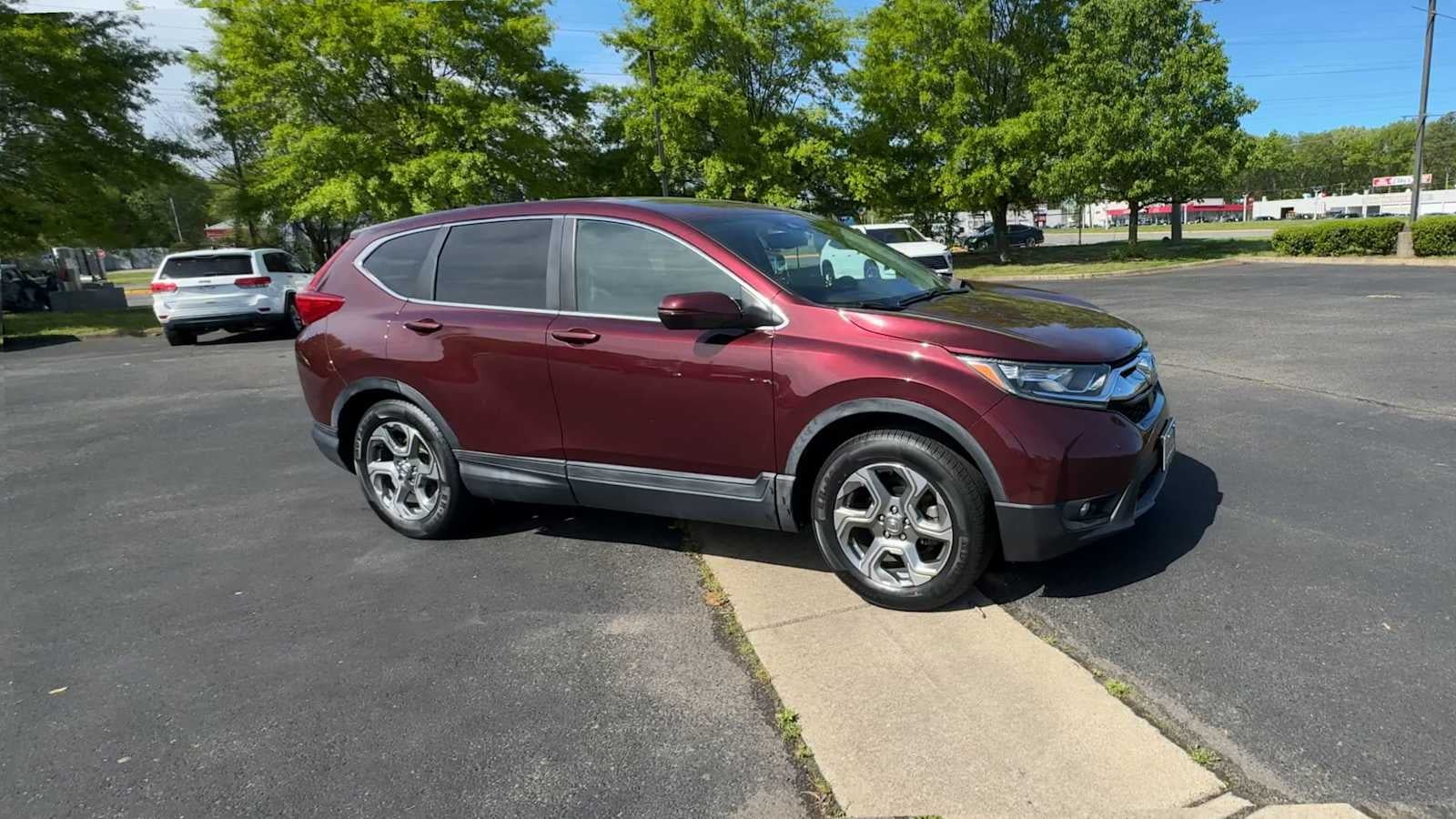 2019 Honda CR-V EX-L