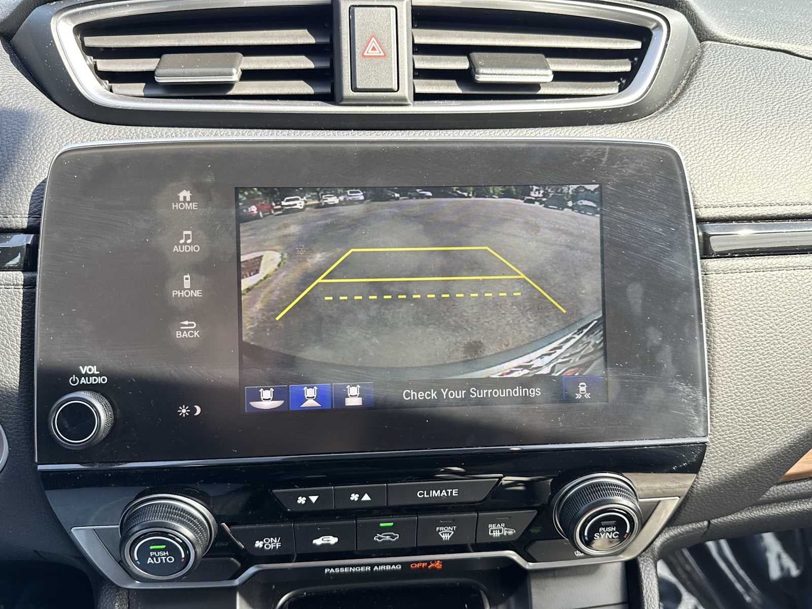 2019 Honda CR-V EX-L