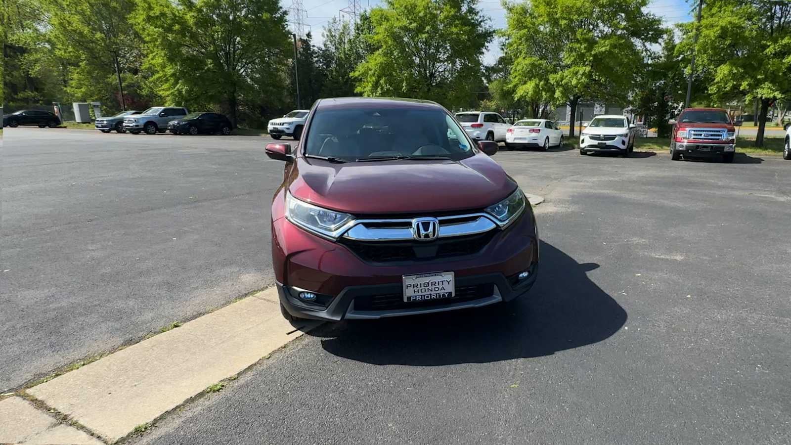 2019 Honda CR-V EX-L