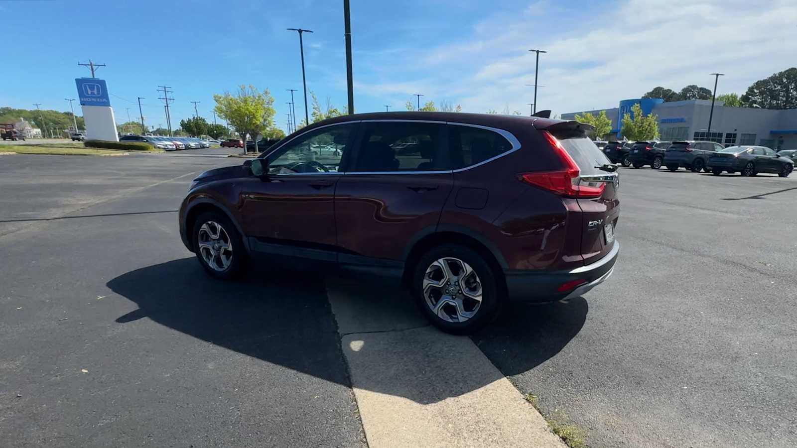 2019 Honda CR-V EX-L
