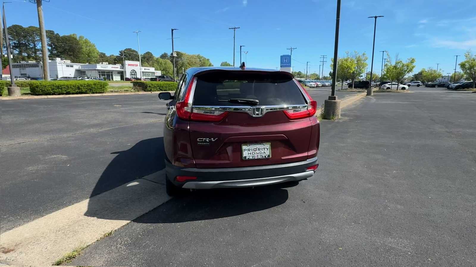 2019 Honda CR-V EX-L