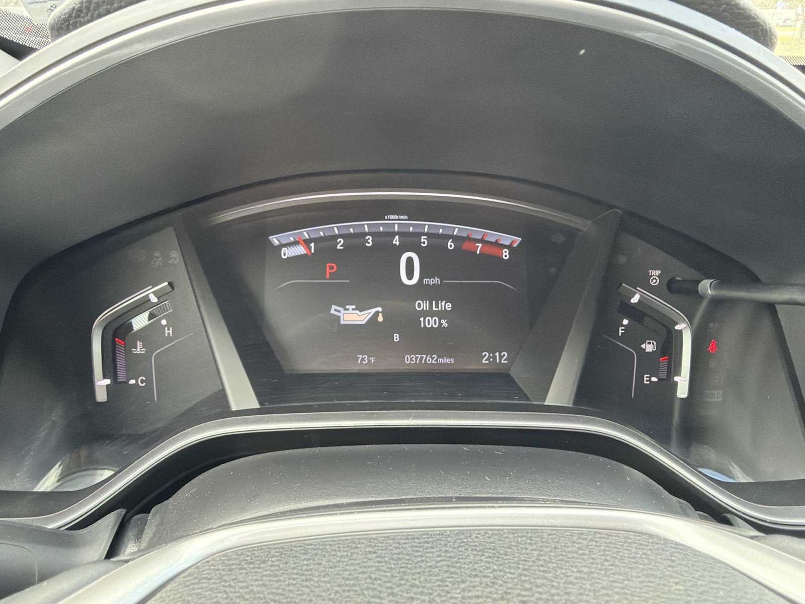 2019 Honda CR-V Touring