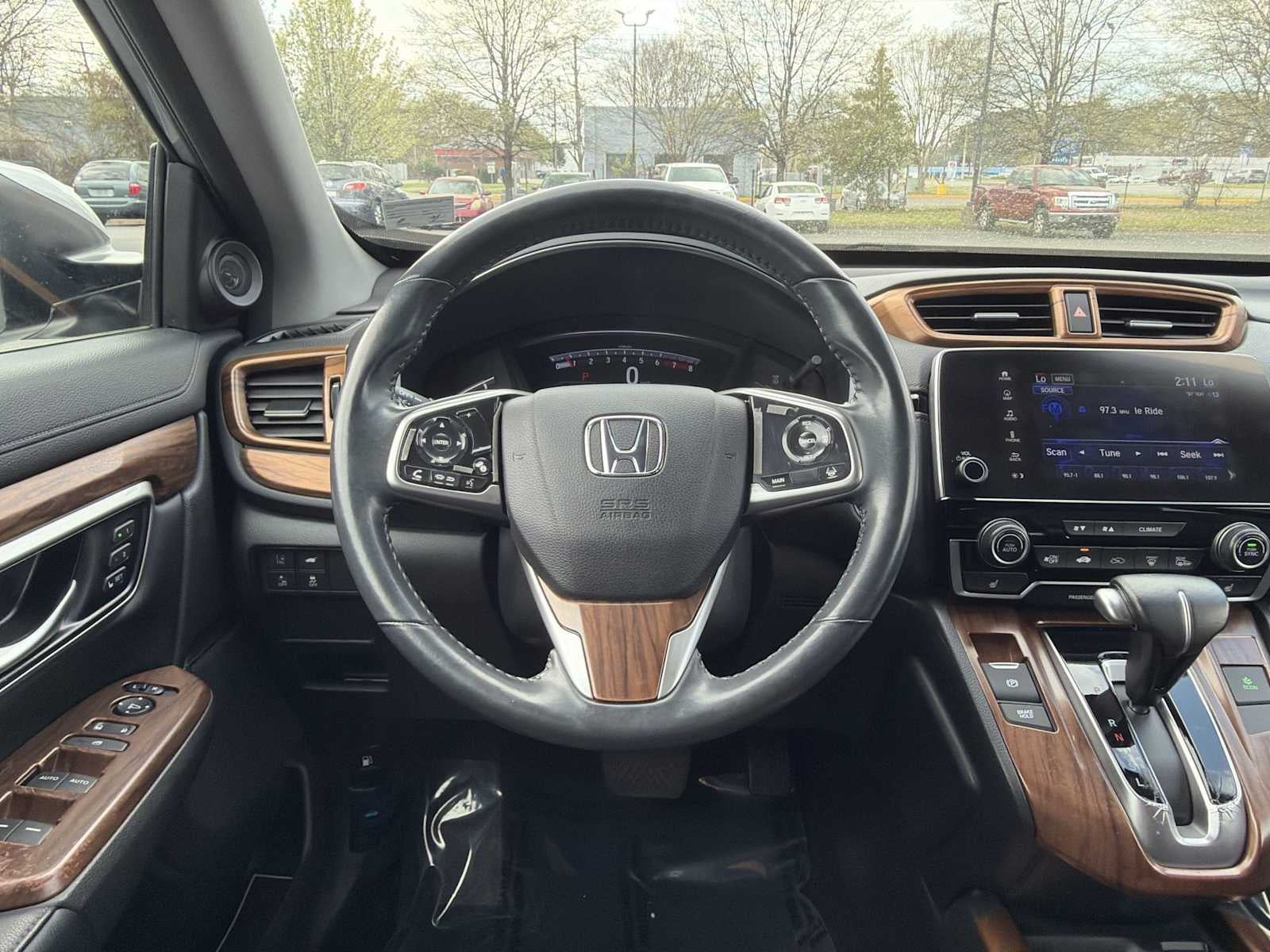 2019 Honda CR-V Touring