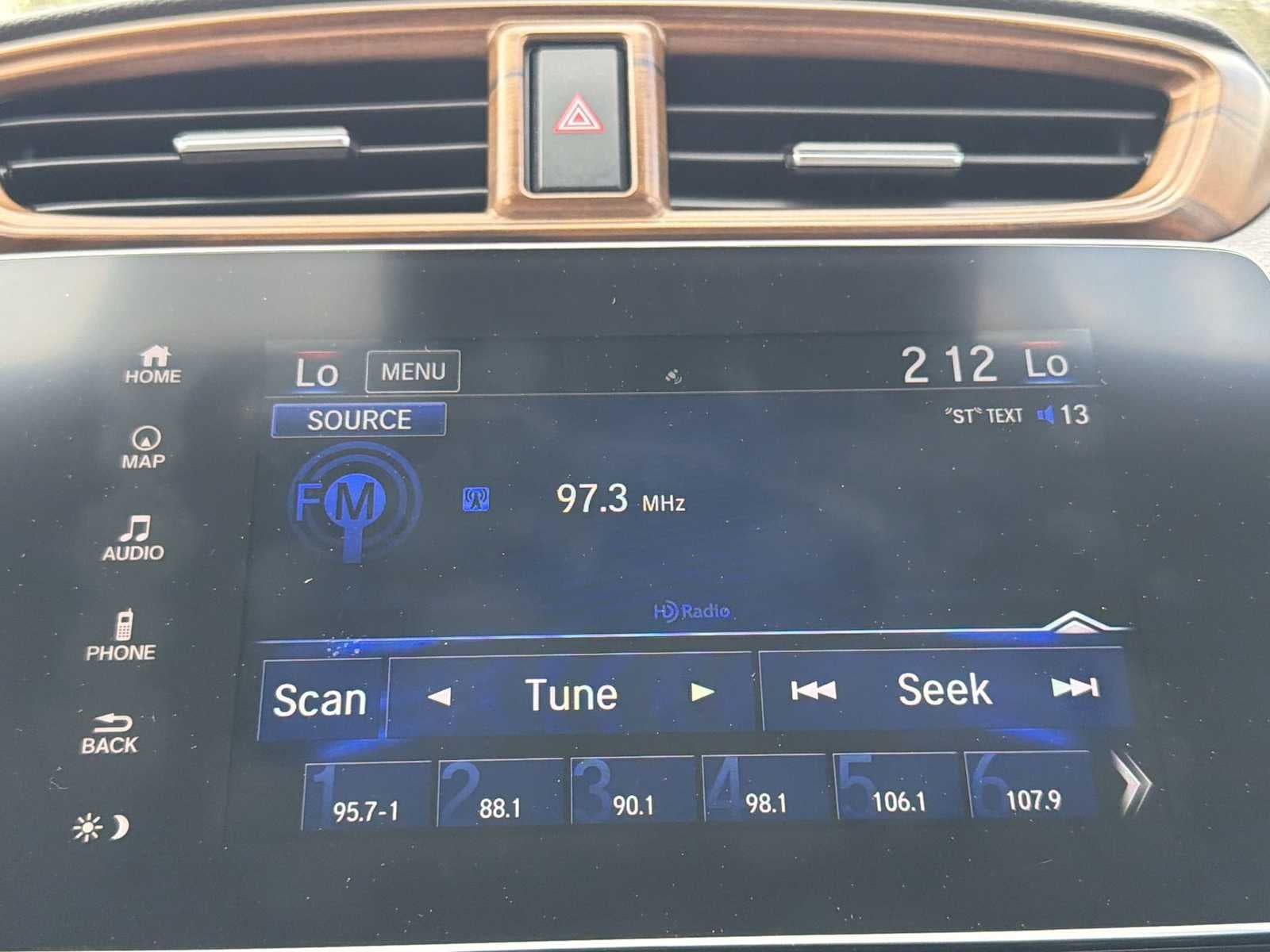 2019 Honda CR-V Touring