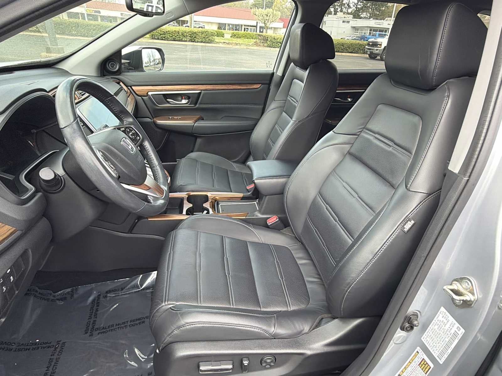 2019 Honda CR-V Touring