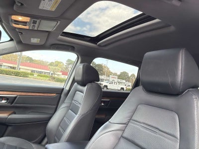 2019 Honda CR-V Touring