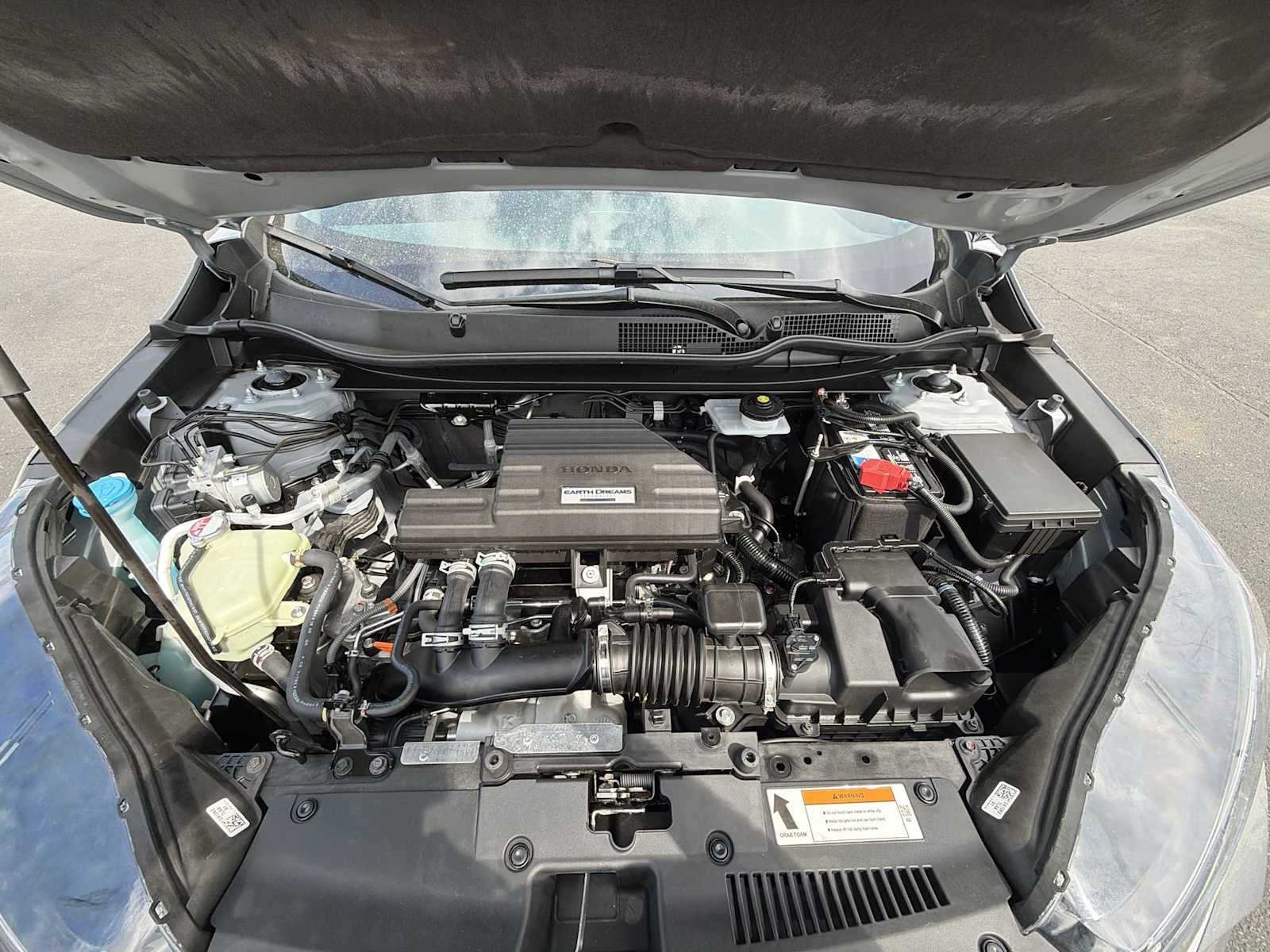 2019 Honda CR-V Touring