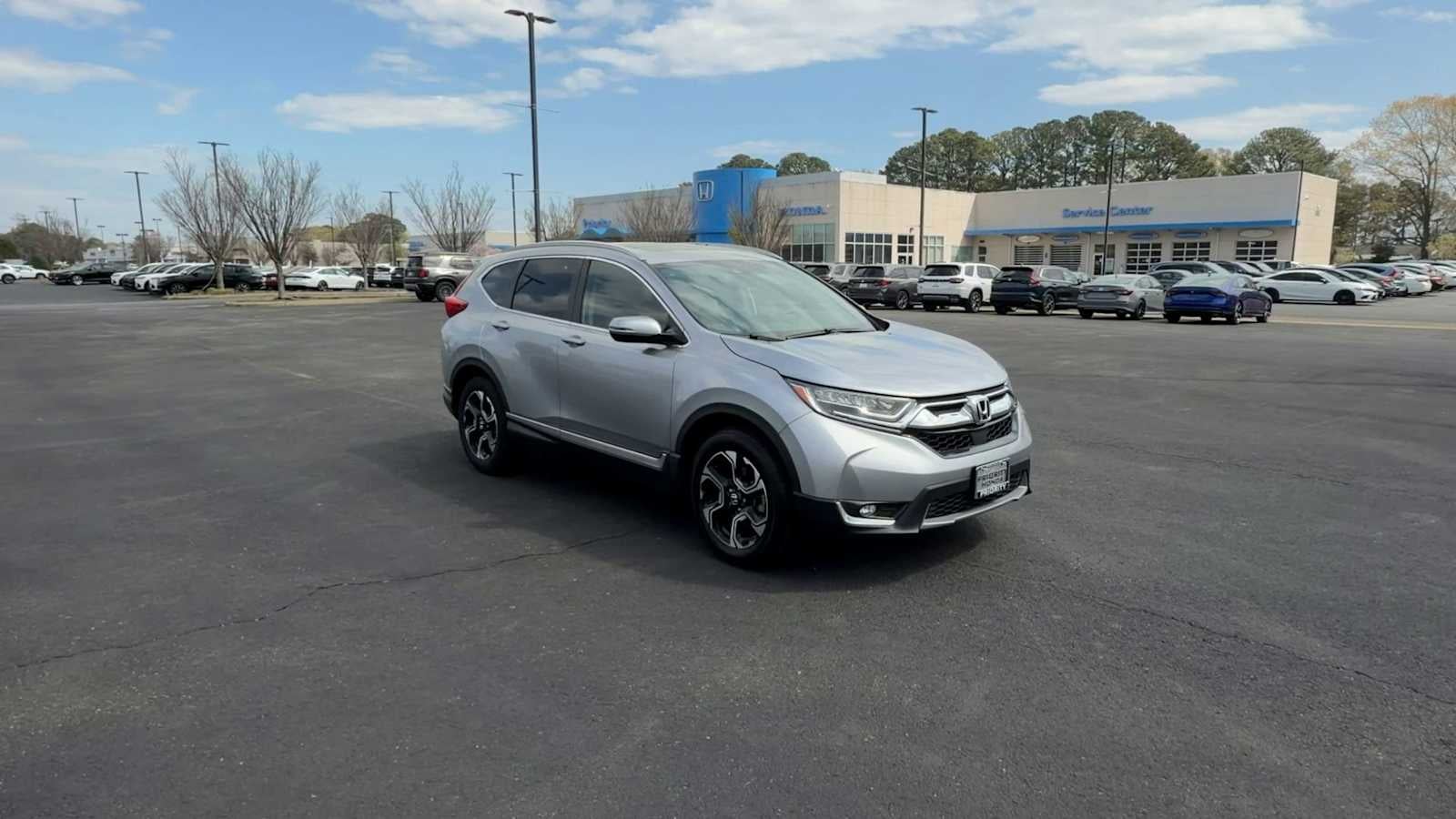 2019 Honda CR-V Touring