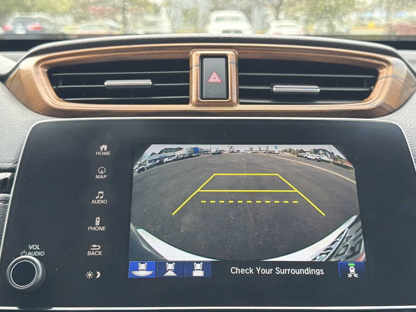 2019 Honda CR-V Touring