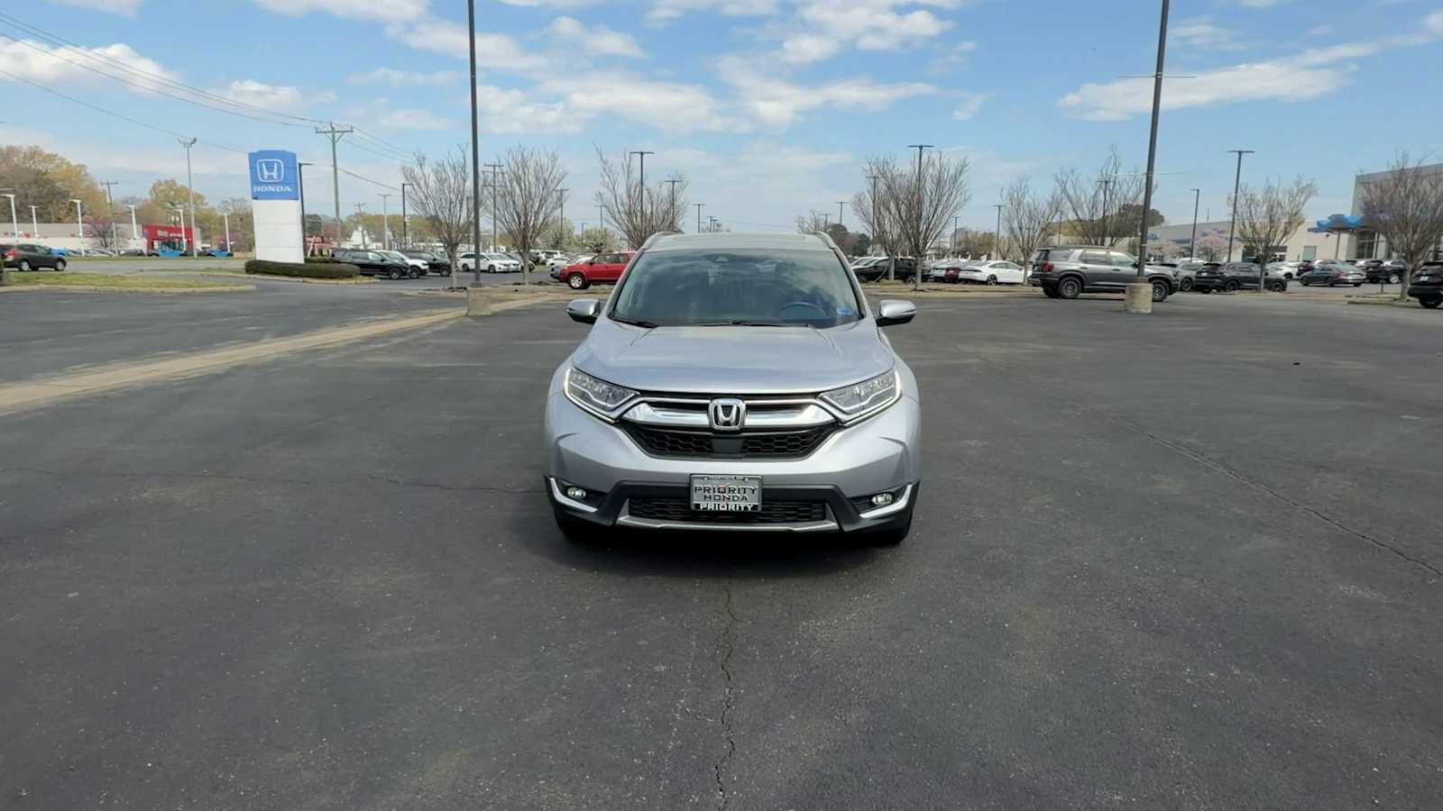 2019 Honda CR-V Touring