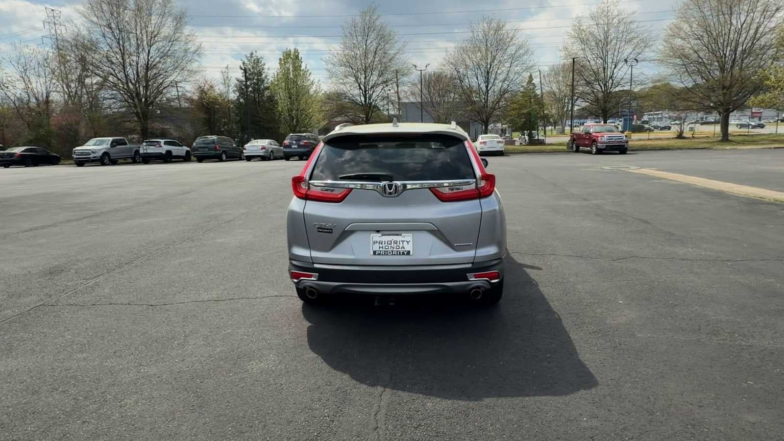 2019 Honda CR-V Touring