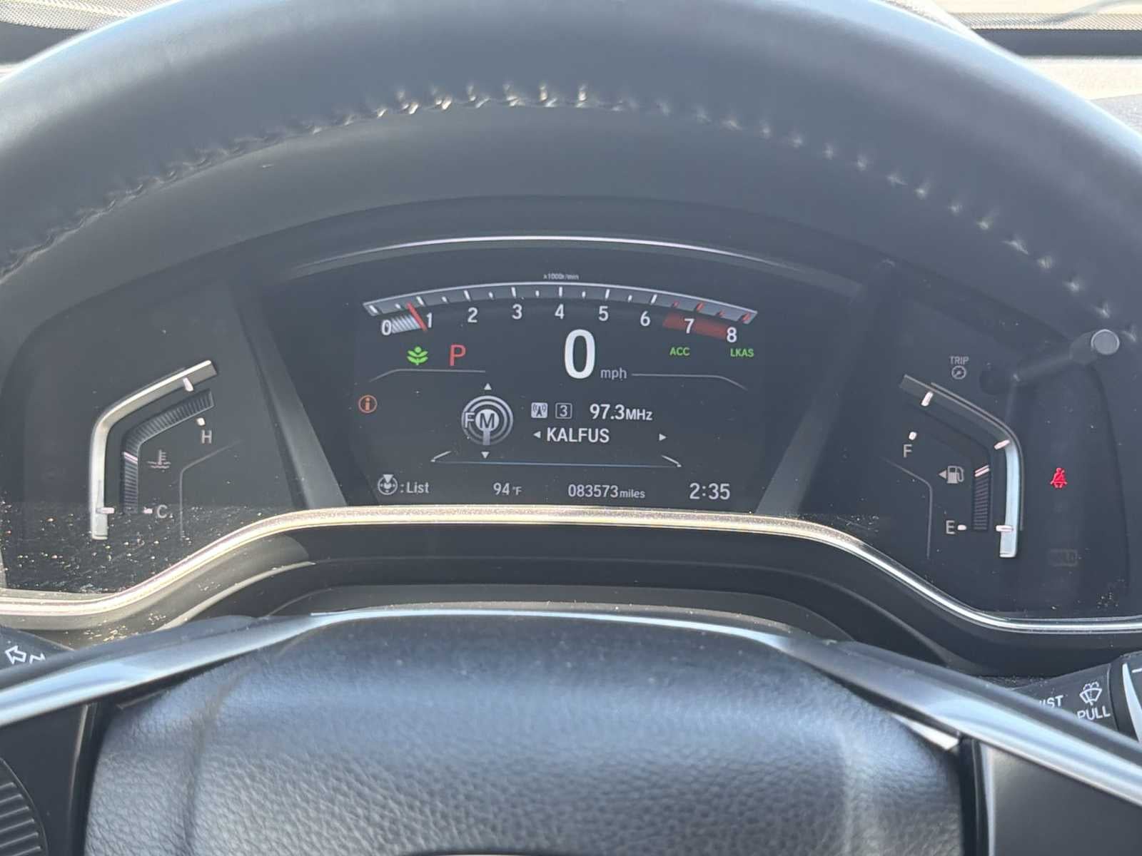 2017 Honda CR-V EX-L