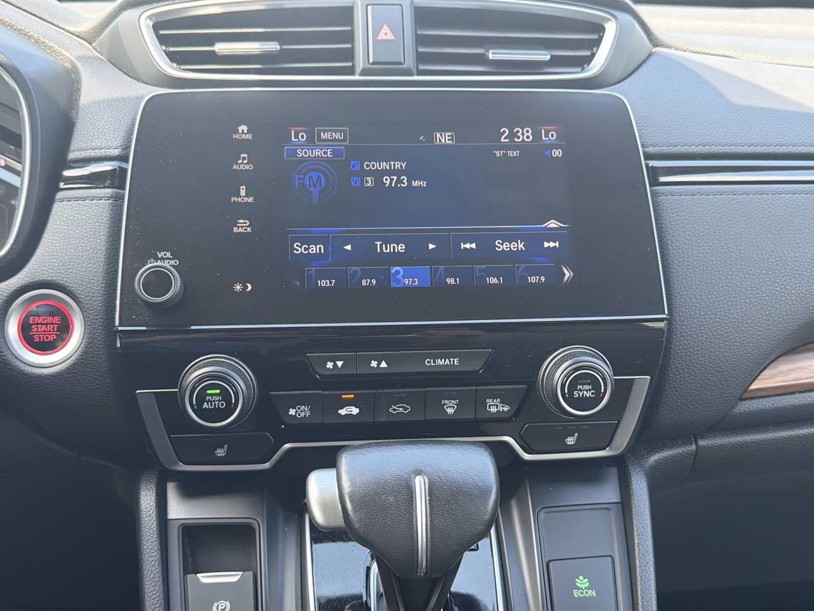 2017 Honda CR-V EX-L