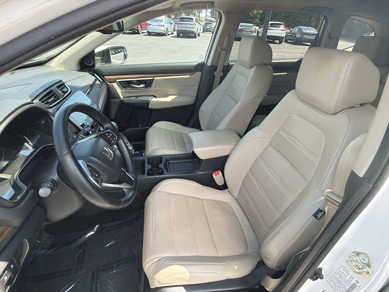 2017 Honda CR-V EX-L