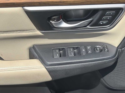 2017 Honda CR-V EX-L