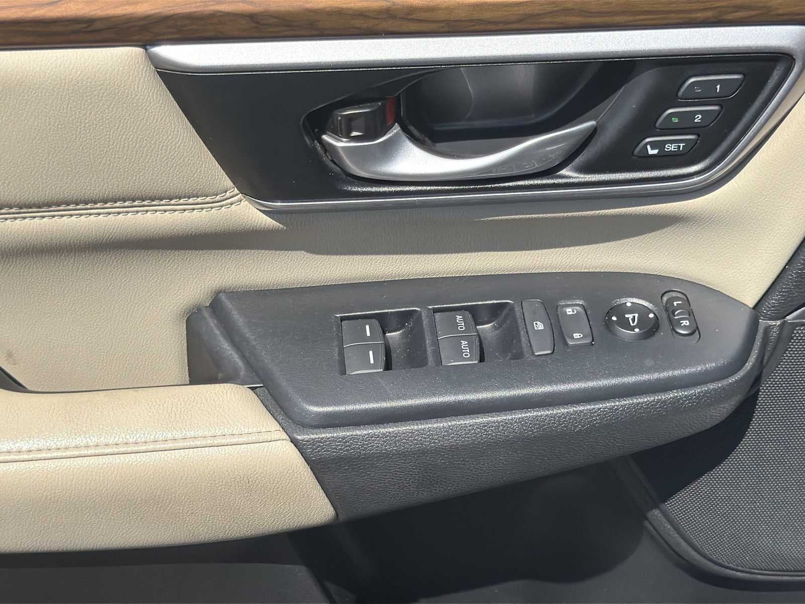 2017 Honda CR-V EX-L