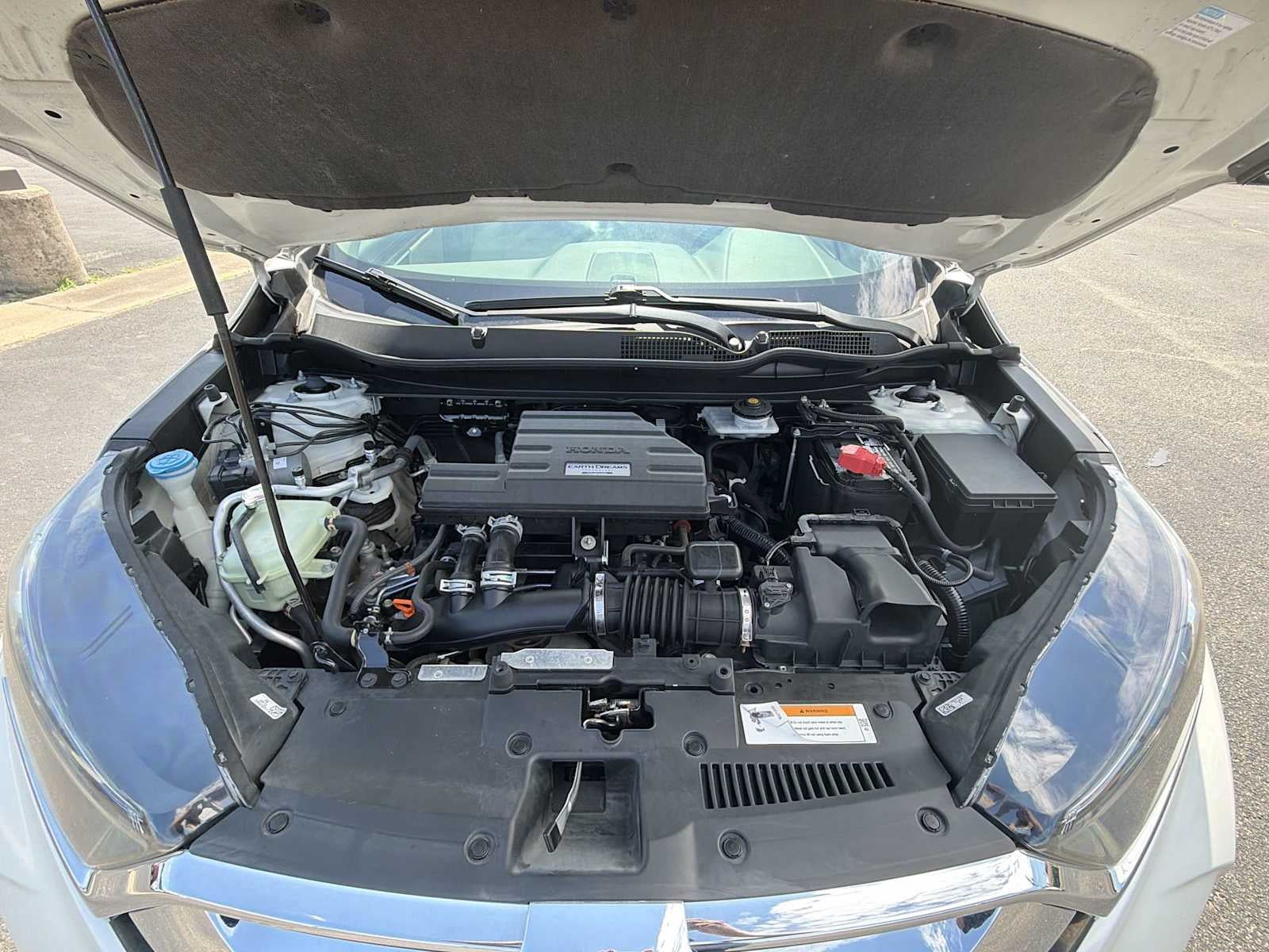 2017 Honda CR-V EX-L