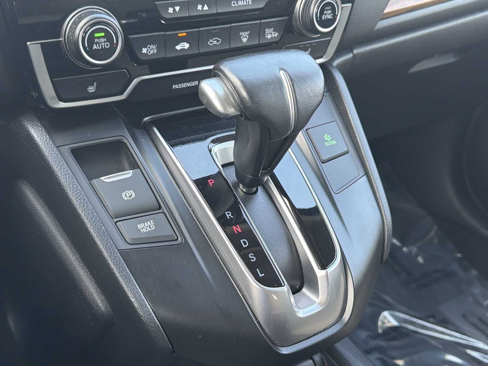 2017 Honda CR-V EX-L