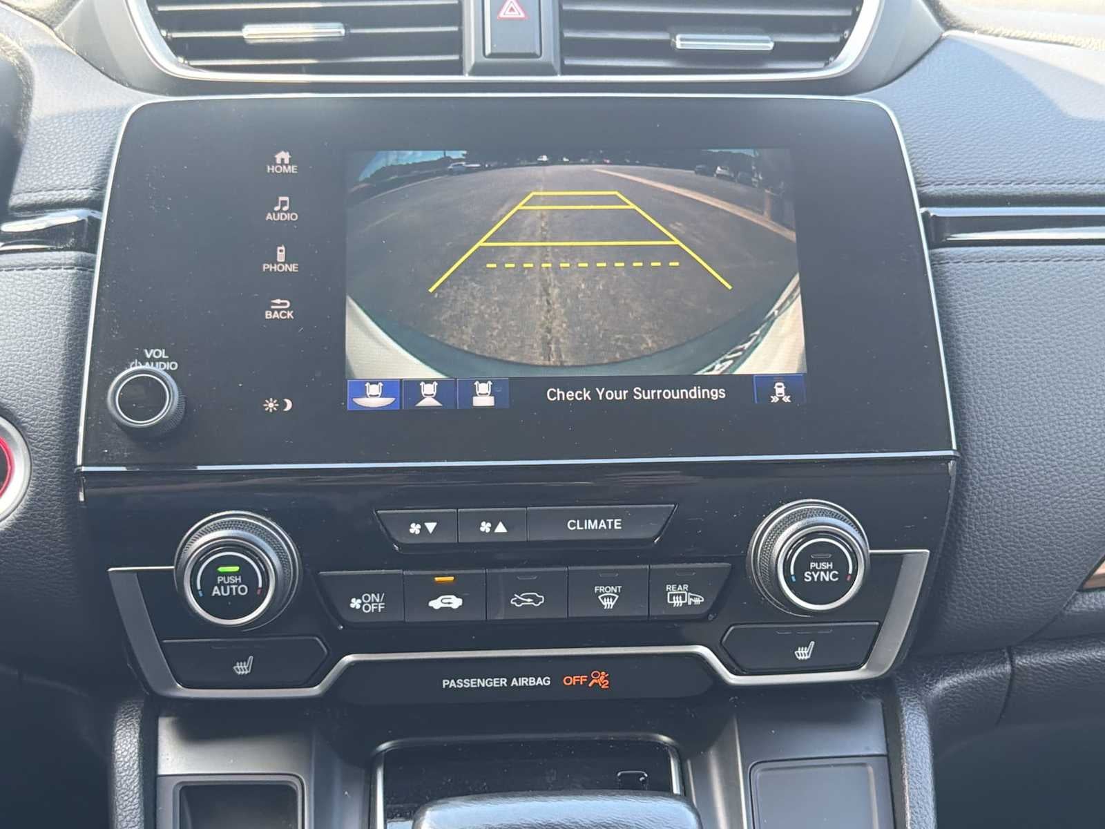 2017 Honda CR-V EX-L