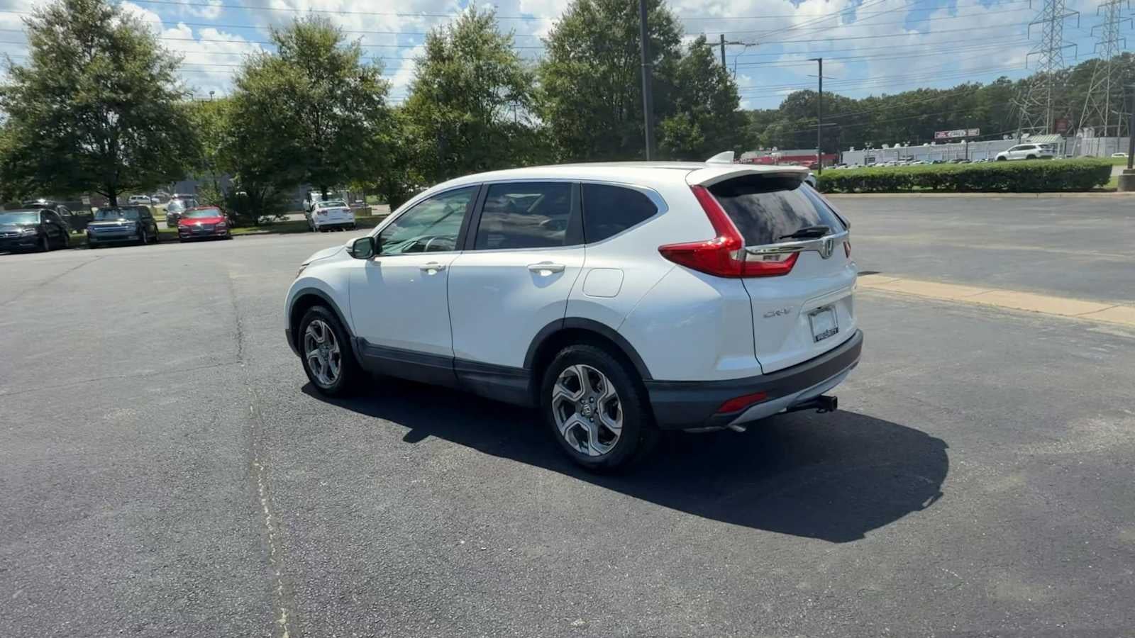 2017 Honda CR-V EX-L