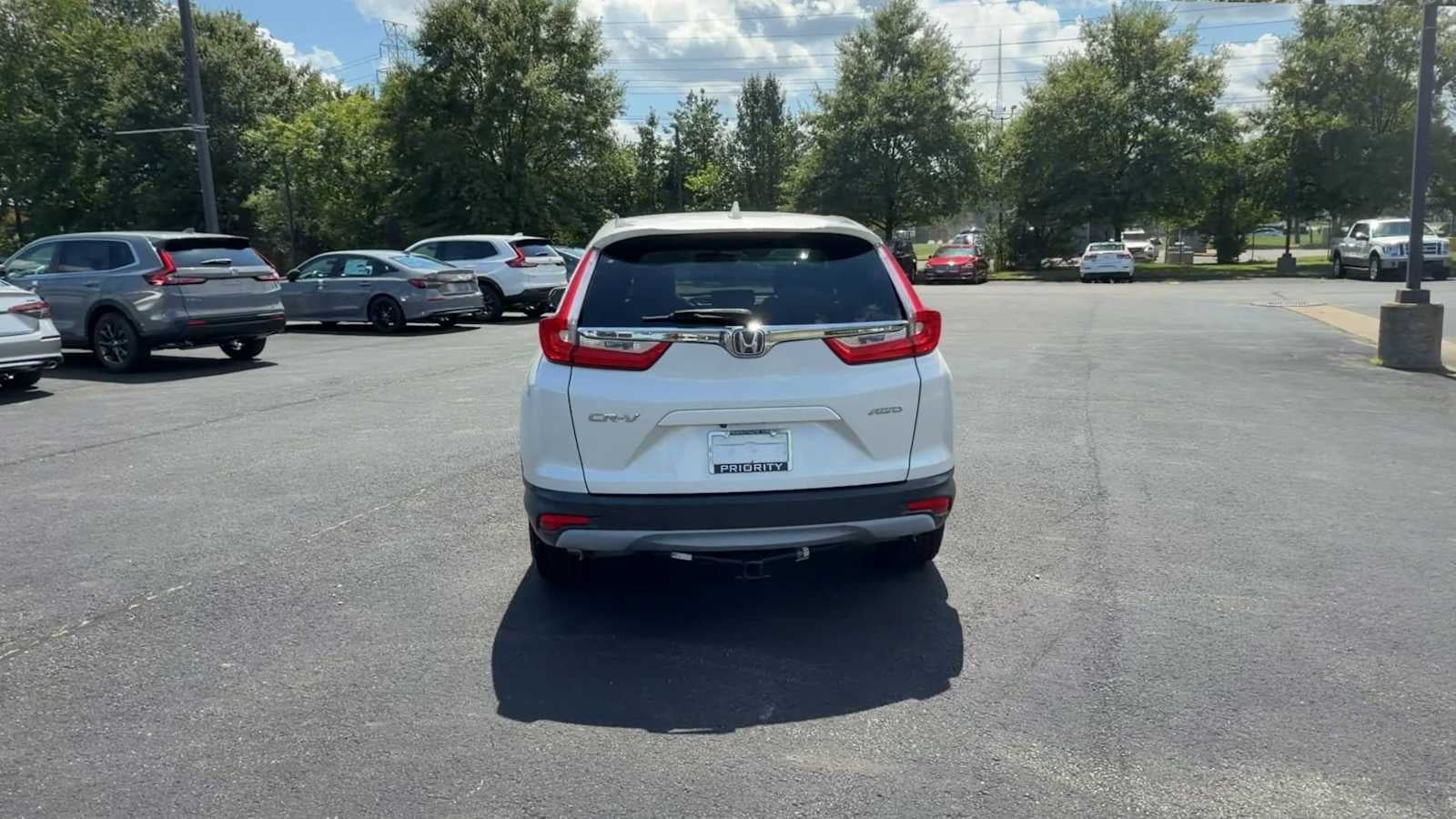 2017 Honda CR-V EX-L