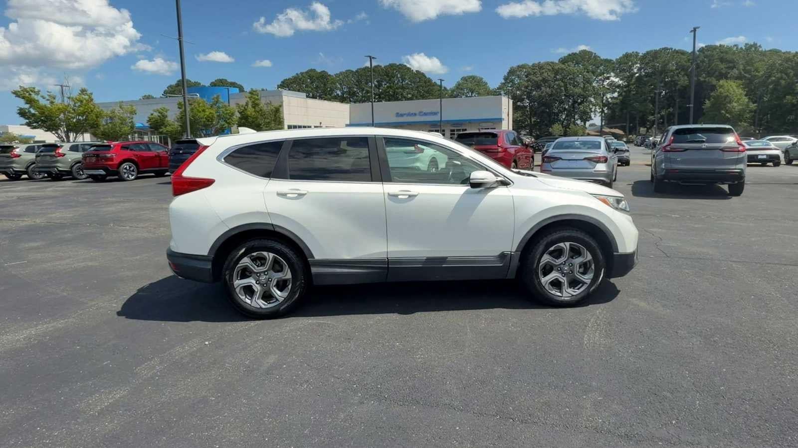 2017 Honda CR-V EX-L