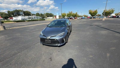 2017 Toyota Corolla SE