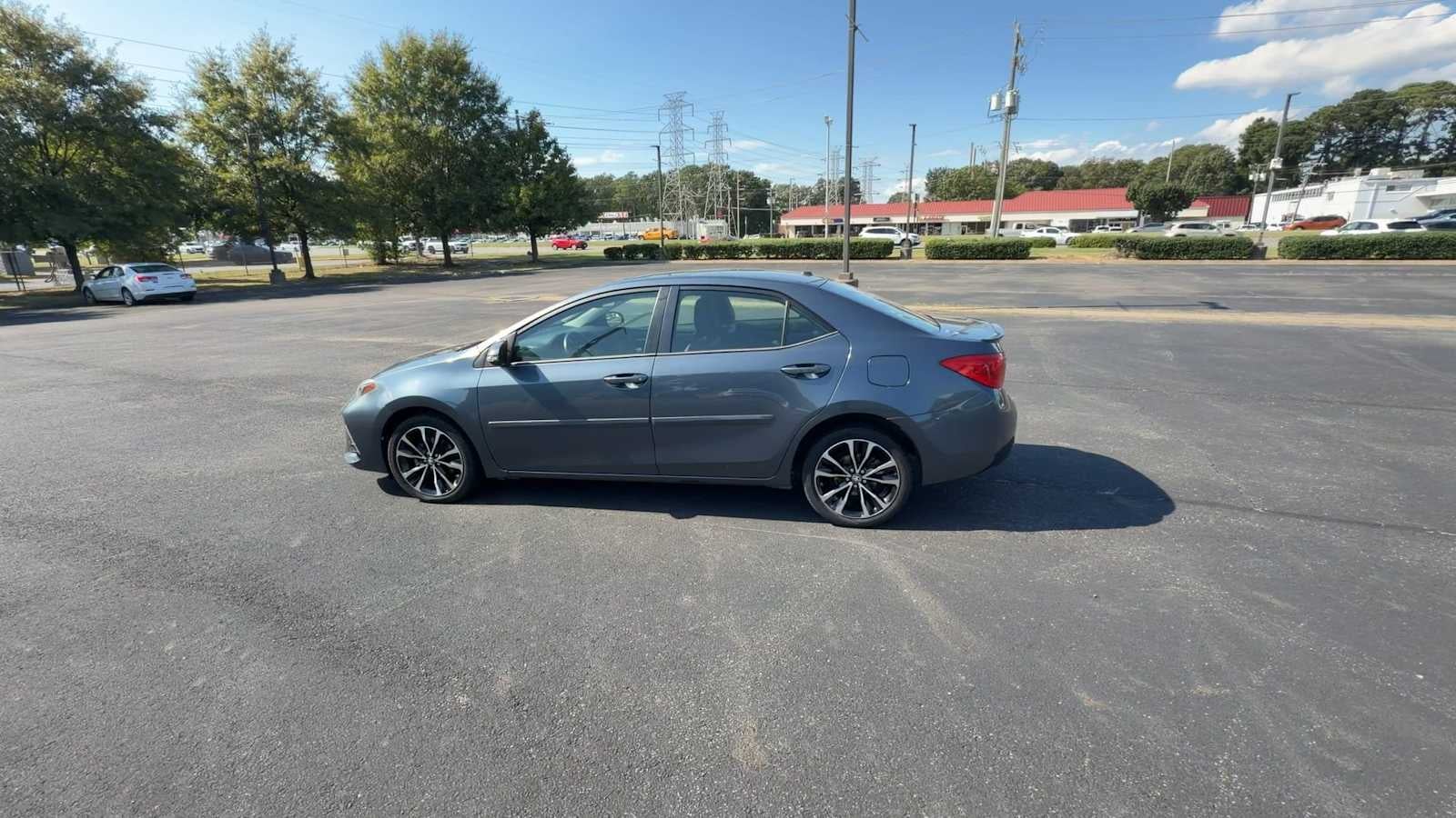 2017 Toyota Corolla SE
