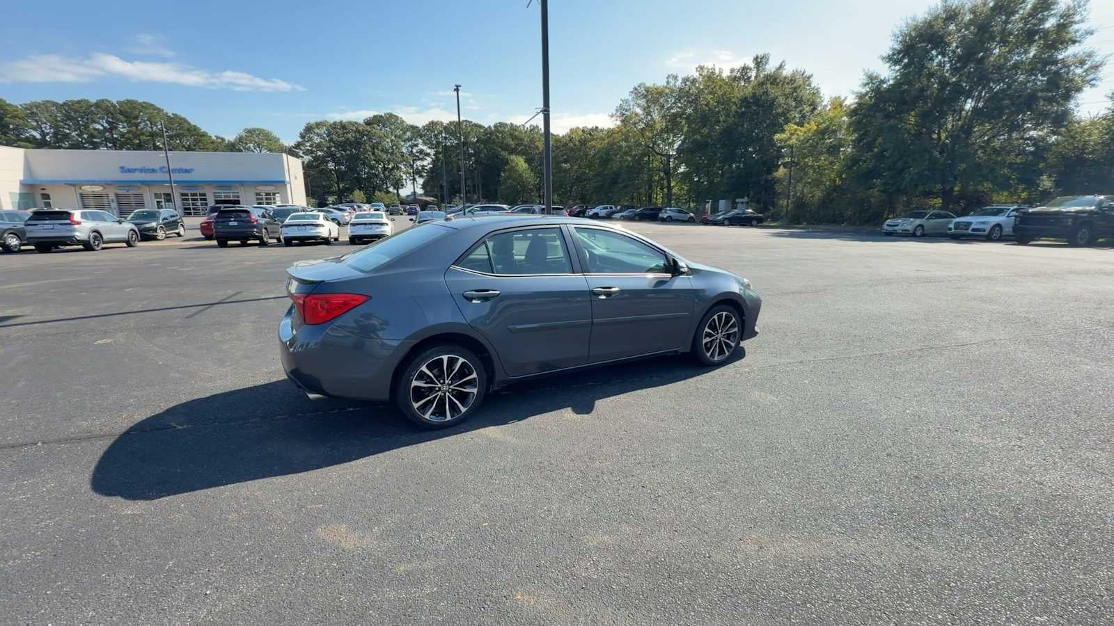 2017 Toyota Corolla SE