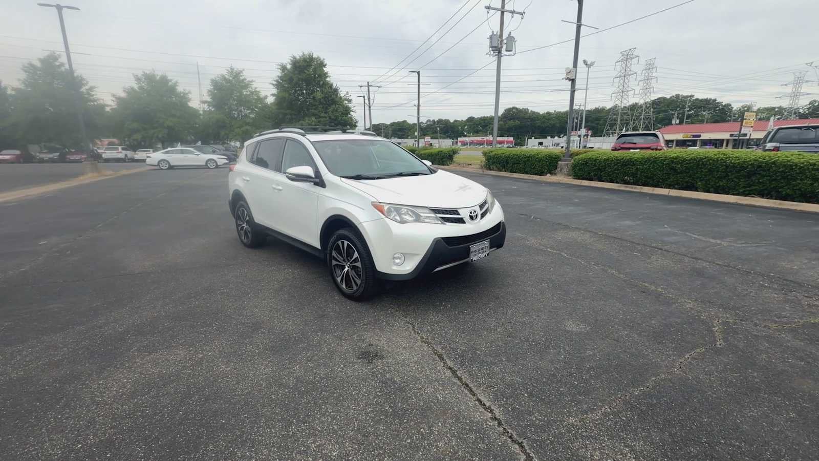 2015 Toyota RAV4 Limited