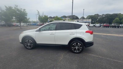 2015 Toyota RAV4 Limited
