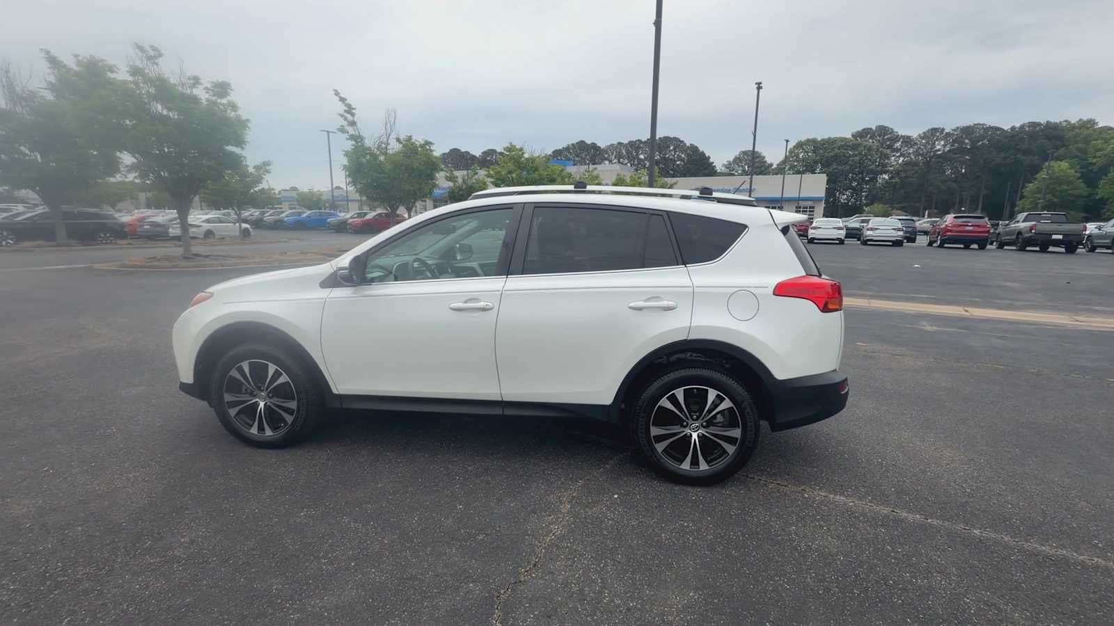 2015 Toyota RAV4 Limited