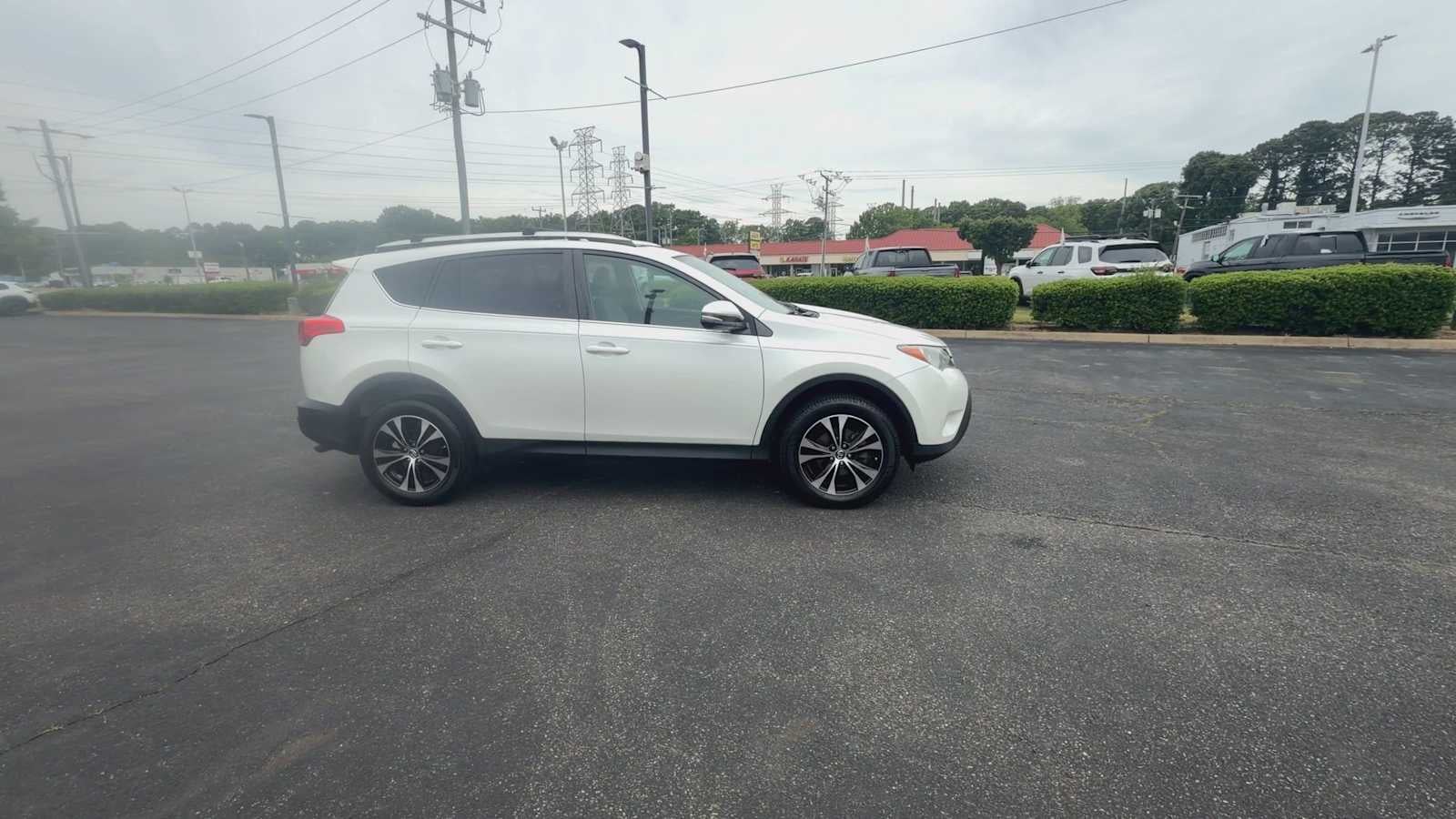 2015 Toyota RAV4 Limited