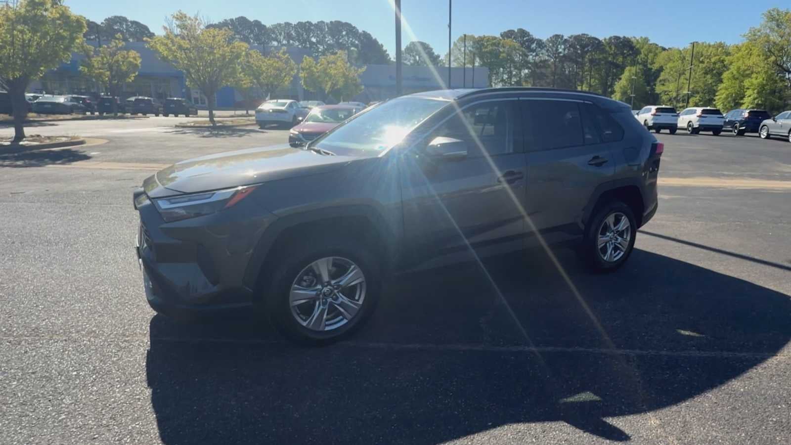 2024 Toyota RAV4 XLE