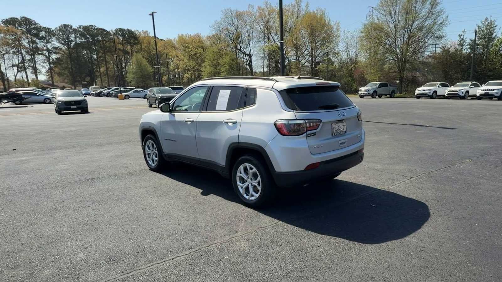 2024 Jeep Compass Latitude