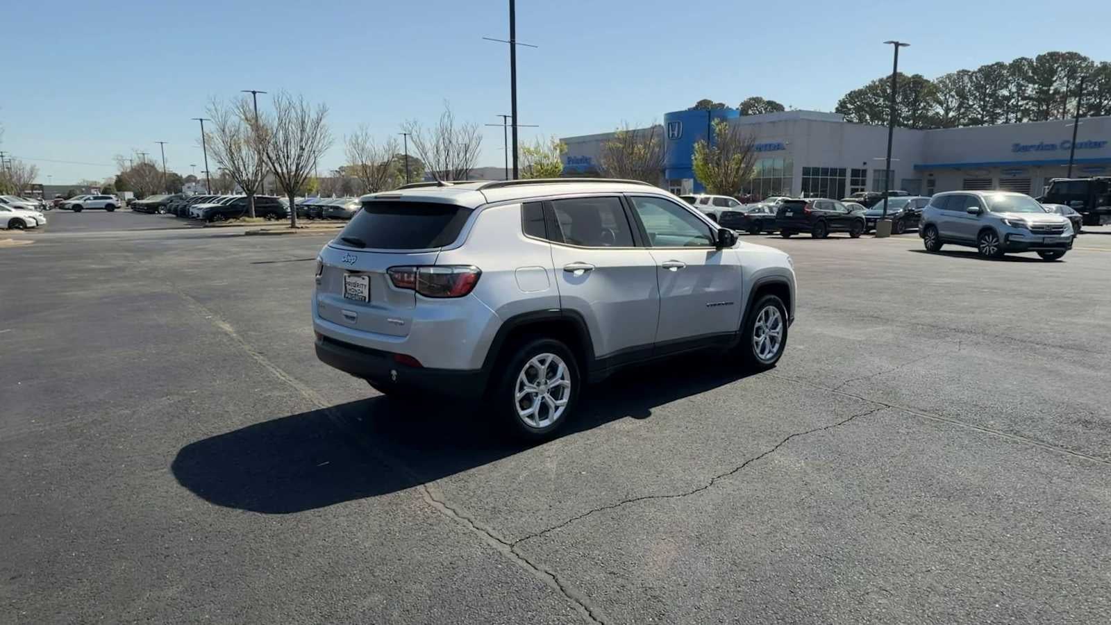 2024 Jeep Compass Latitude