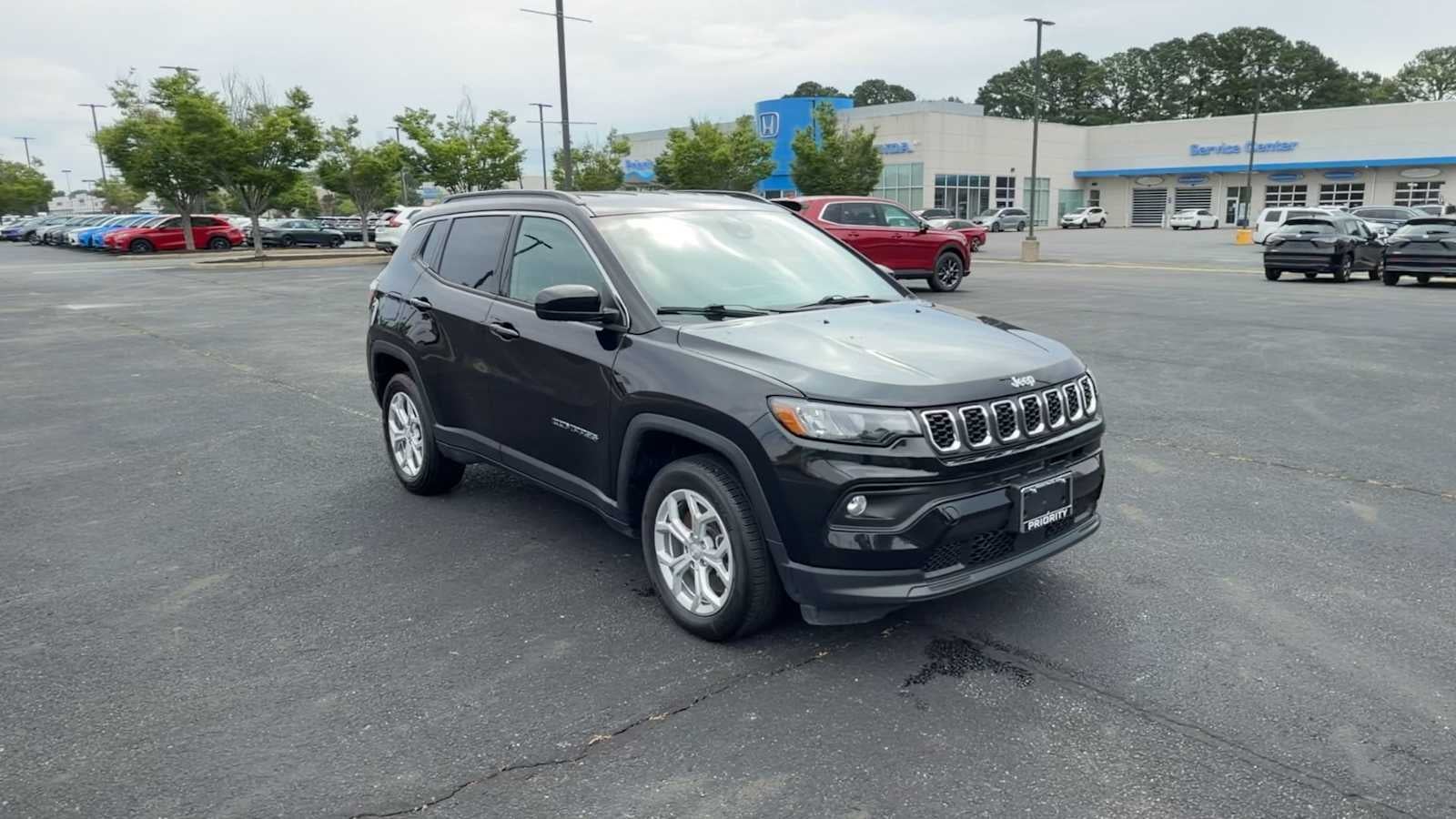 2024 Jeep Compass Latitude